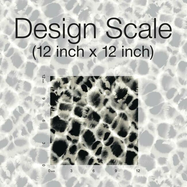 Leopard Rosettes Wallpaper Wallpaper Ronald Redding Designs   