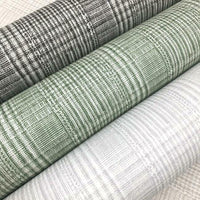 Shirting Plaid Wallpaper Wallpaper Ronald Redding Designs   