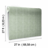 Shirting Plaid Wallpaper Wallpaper Ronald Redding Designs   