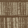 Library Bookshelf Wallpaper Wallpaper York Double Roll Brown 