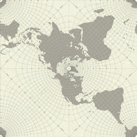 Maritime Map Wallpaper Wallpaper York Double Roll Black/White 