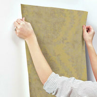 Charleston Damask Wallpaper Wallpaper Ronald Redding Designs   