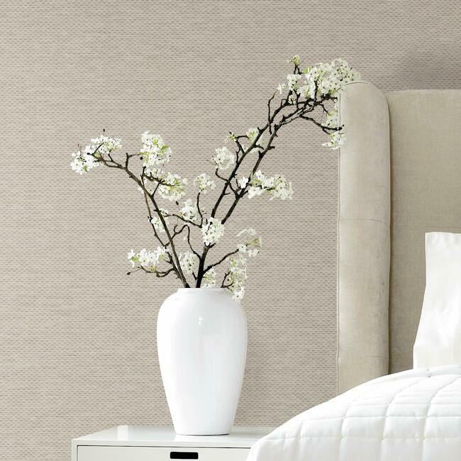 Salish Weave Textile Wallcovering Textile Wallcovering QuietWall   