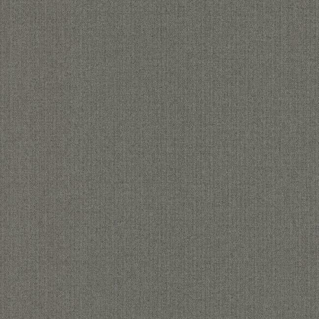 Barchetta Textile Wallcovering Textile Wallcovering QuietWall Roll Charcoal 