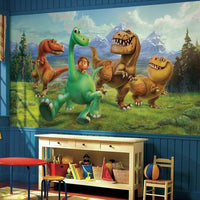 Good Dinosaur XL Wall Mural Wall Mural RoomMates   