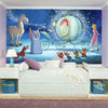 Disney Cinderella Carriage XL Wall Mural Wall Mural RoomMates   