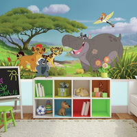 Disney Lion Guard XL Wall Mural Wall Mural RoomMates   