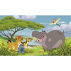 Disney Lion Guard XL Wall Mural Wall Mural RoomMates Each Green 