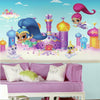 Shimmer And Shine XL Wall Mural Wall Mural RoomMates   