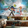 Captain Jake & the Never Land Pirates Wall Mural Wall Mural RoomMates   