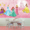 Disney Princess Enchanted Pre-pasted Wall Mural Wall Mural RoomMates   