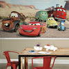 Disney Cars Desert XL Wall Mural Wall Mural RoomMates   