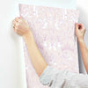 Ballet Toile Wallpaper Wallpaper York   