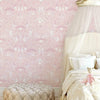 Ballet Toile Wallpaper Wallpaper York   