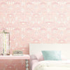 Ballet Toile Wallpaper Wallpaper York   