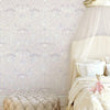 Ballet Toile Wallpaper Wallpaper York   