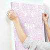 Ballet Toile Wallpaper Wallpaper York   
