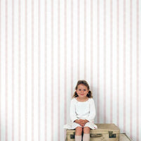 Ballerina Stripe Wallpaper Wallpaper York   