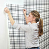 Polka Dot Plaid Wallpaper Wallpaper York   