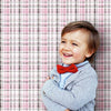 Polka Dot Plaid Wallpaper Wallpaper York   