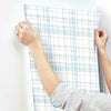 Polka Dot Plaid Wallpaper Wallpaper York   