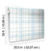Polka Dot Plaid Wallpaper Wallpaper York   