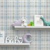 Polka Dot Plaid Wallpaper Wallpaper York   