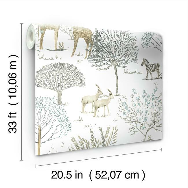 On The Savanna Wallpaper Wallpaper York   