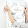 Shark Charades Wallpaper Wallpaper York   