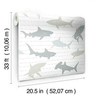 Shark Charades Wallpaper Wallpaper York   