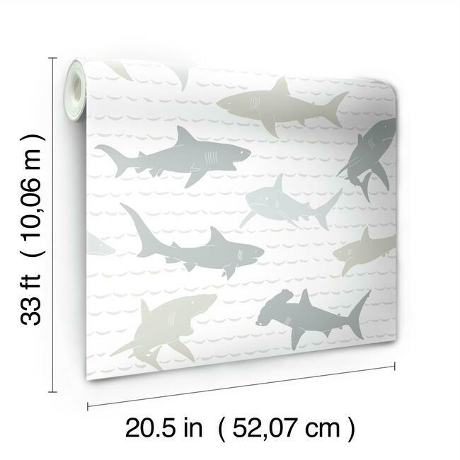 Shark Charades Wallpaper Wallpaper York   