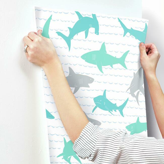 Shark Charades Wallpaper Wallpaper York   