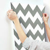 Chevron Sidewall Wallpaper Wallpaper York   