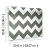 Chevron Sidewall Wallpaper Wallpaper York   