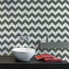 Chevron Sidewall Wallpaper Wallpaper York   