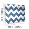 Chevron Sidewall Wallpaper Wallpaper York   