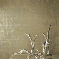 Liquid Metal Wallpaper Wallpaper Ronald Redding Designs   