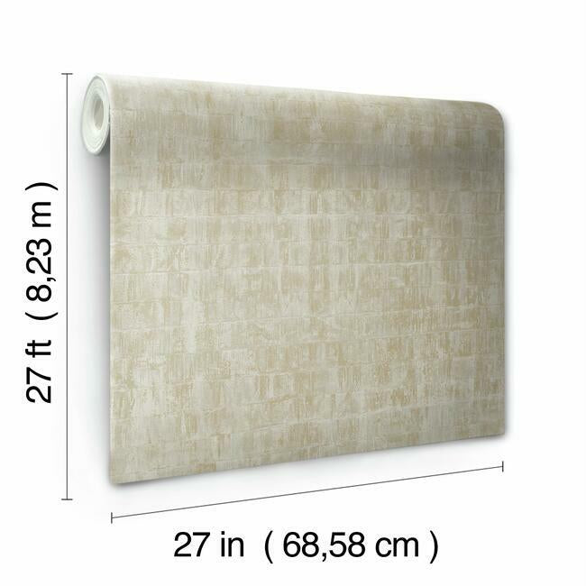 Liquid Metal Wallpaper Wallpaper Ronald Redding Designs   