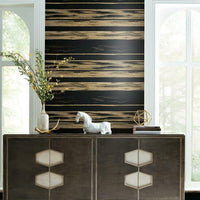 Horizontal Dry Brush Wallpaper Wallpaper Ronald Redding Designs   