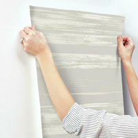 Horizontal Dry Brush Wallpaper Wallpaper Ronald Redding Designs   