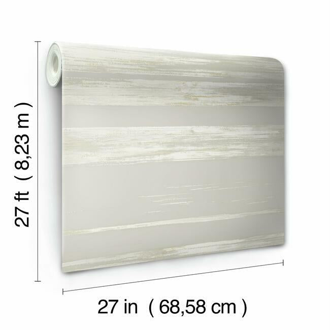 Horizontal Dry Brush Wallpaper Wallpaper Ronald Redding Designs   