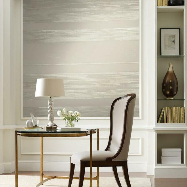 Horizontal Dry Brush Wallpaper Wallpaper Ronald Redding Designs   