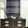 Horizontal Dry Brush Wallpaper Wallpaper Ronald Redding Designs   