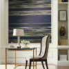 Horizontal Dry Brush Wallpaper Wallpaper Ronald Redding Designs   