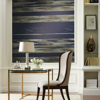 Horizontal Dry Brush Wallpaper Wallpaper Ronald Redding Designs   