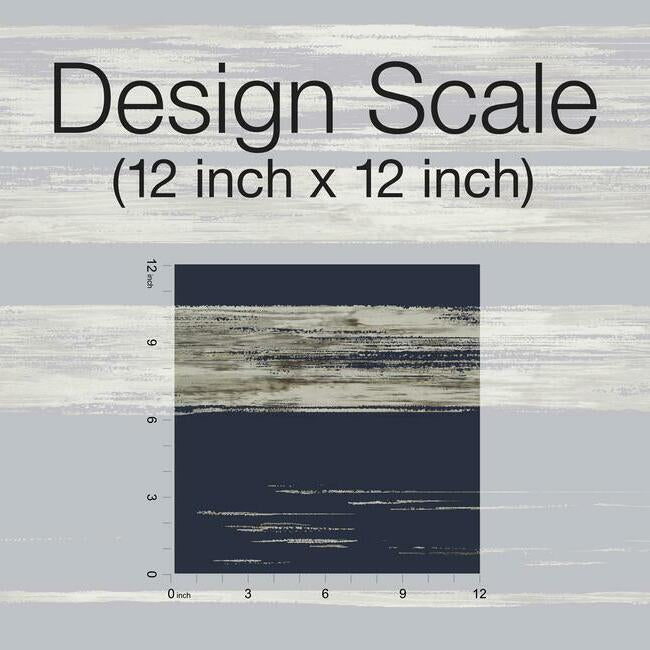 Horizontal Dry Brush Wallpaper Wallpaper Ronald Redding Designs   