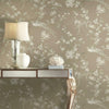 Bird And Blossom Chinoserie Wallpaper Wallpaper Ronald Redding Designs   