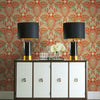 Jungle Leopard Wallpaper Wallpaper Ronald Redding Designs   