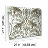 Jungle Leopard Wallpaper Wallpaper Ronald Redding Designs   