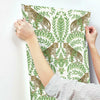Jungle Leopard Wallpaper Wallpaper Ronald Redding Designs   